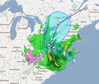 Storm-Locating Maps Image 3