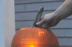 Retro Gaming Jack-O-Lanterns