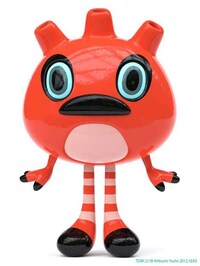 Manga Mashup Animal Toys Image 2