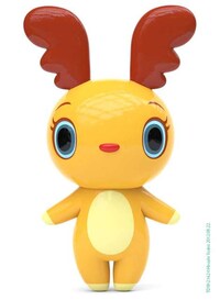 Manga Mashup Animal Toys Image 8