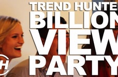 The Trend Hunter Billion View Party