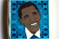 Political Caricature Sweets