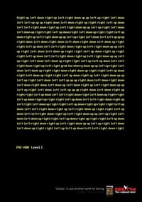 Text-Heavy Gaming Ads