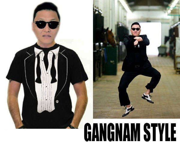 13 Viral Gangnam Style Sensations