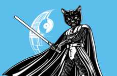 Kitty-Remixed Film Apparel