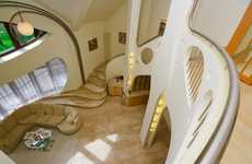 Enchanting Fluid Architecture