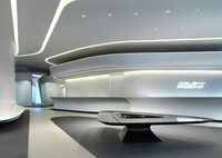 Sinuous Futuristic Malls Image 3