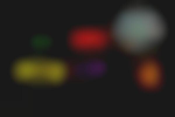 Color Customizing Lights