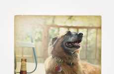 Instagram-Like Beer Ads