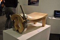 Vise-inflicted Furniture Image 5