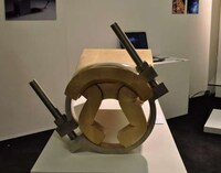 Vise-inflicted Furniture Image 6