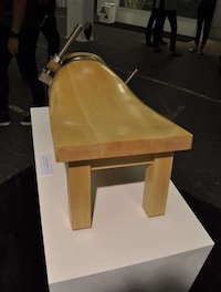 Vise-inflicted Furniture Image 7