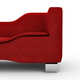 Asymmetrically Bold Couches Image 6