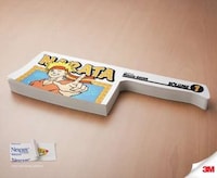 Comic Book Knife Ads Image 3