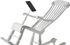 Hi-Tech Rocking Chairs