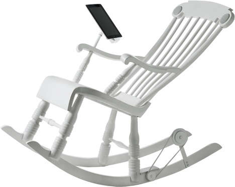 Hi-Tech Rocking Chairs