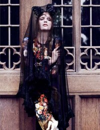 Divine Gothic Editorials Image 2