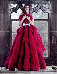 Divine Gothic Editorials Image 6