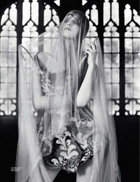 Divine Gothic Editorials Image 7