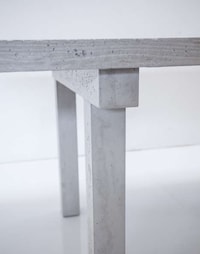 Heavy-Duty Cement Furniture Image 3