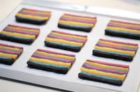 Candy-Concealing Fiesta Cookies Image 5