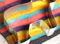 Candy-Concealing Fiesta Cookies Image 6