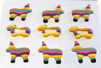 Candy-Concealing Fiesta Cookies Image 7