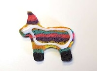 Candy-Concealing Fiesta Cookies Image 8