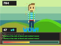 Lyric Typing Games Image 4