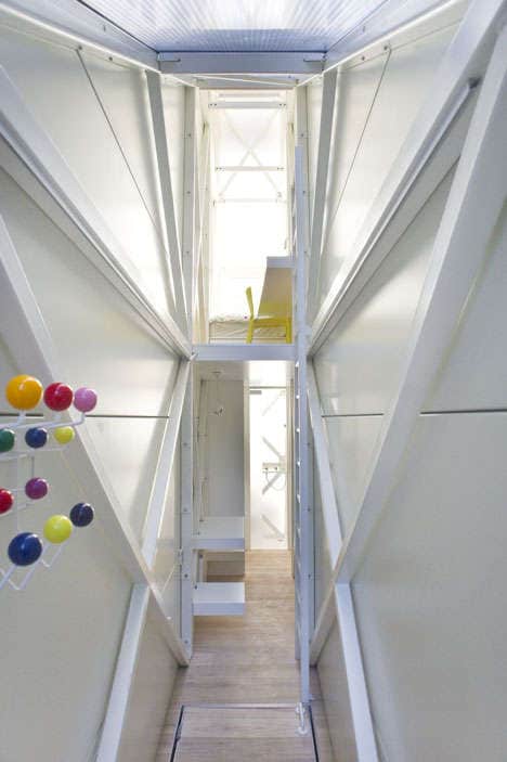 Drastically Narrow Dwellings (UPDATE)
