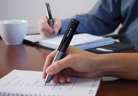 Intelligent Note-Taking Devices