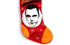 Sitcom-Inspired Holiday Decor