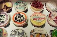 Iconic Pop Culture Cupcakes
