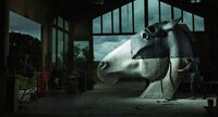 Giant Equine Statues Image 2