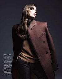 Posh Private Detective Fashion Image 2