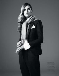 Posh Private Detective Fashion Image 3