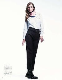 Posh Private Detective Fashion Image 4