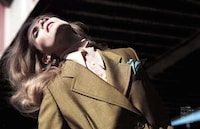 Posh Private Detective Fashion Image 6