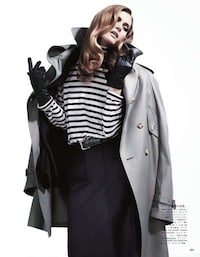 Posh Private Detective Fashion Image 7
