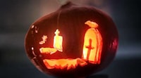Animated Pumpkin Videos Image 5