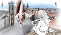 Personal Tourist Balloons Image 3