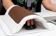 Thermal Mouse Mats