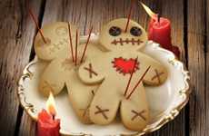 Voodoo Doll Desserts