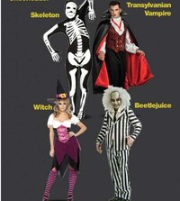 Historical Halloween Infographics Image 8