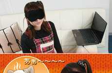 USB-Powered Eye Relaxants