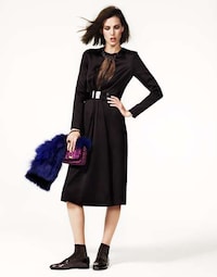 Eclectic Fall Fashion Image 4