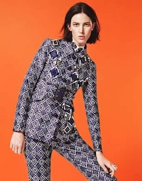 Eclectic Fall Fashion Image 5