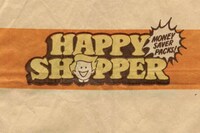 Retro Paper Bag Collections
