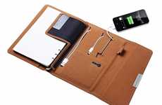 Notepad Gadget Chargers