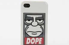 Tagged TV Phone Cases